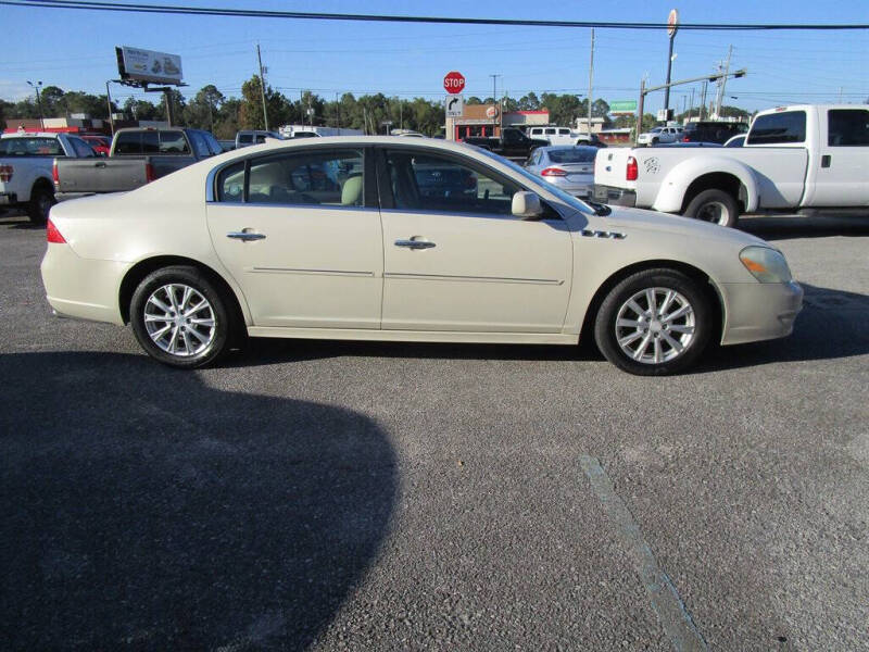 2011 Buick Lucerne CXL