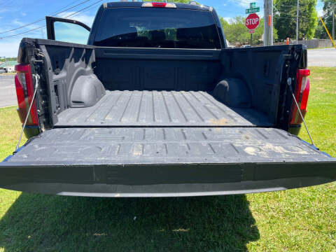 2025 Ford F-150