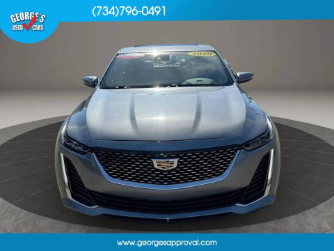 2020 Cadillac CT5 Premium Luxury