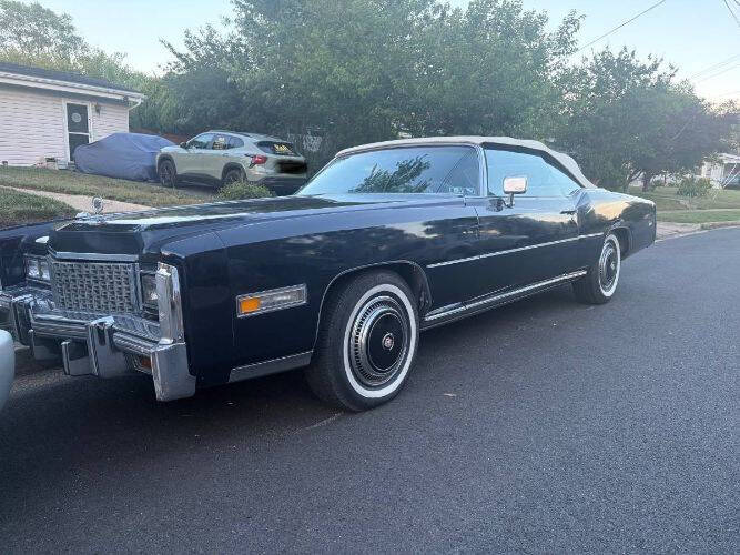 1976 Cadillac Eldorado