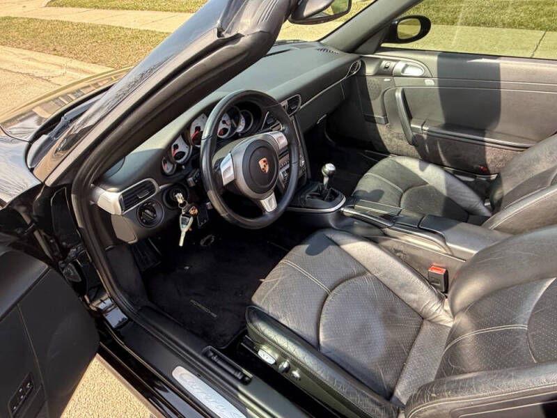 2006 Porsche 911