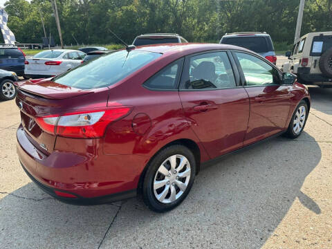 2013 Ford Focus SE
