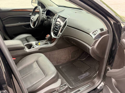 2015 Cadillac SRX Luxury Collection