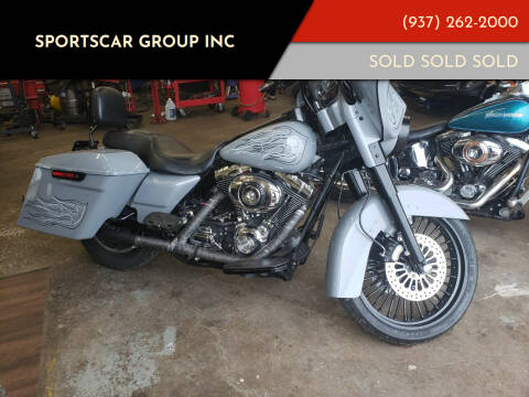 2006 Harley-Davidson SOLD for sale at Sportscar Group INC in Moraine OH