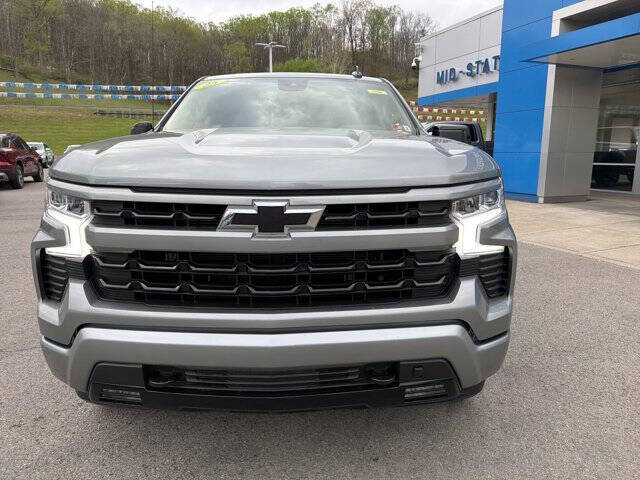 2025 Chevrolet Silverado 1500