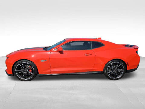 2018 Chevrolet Camaro LT