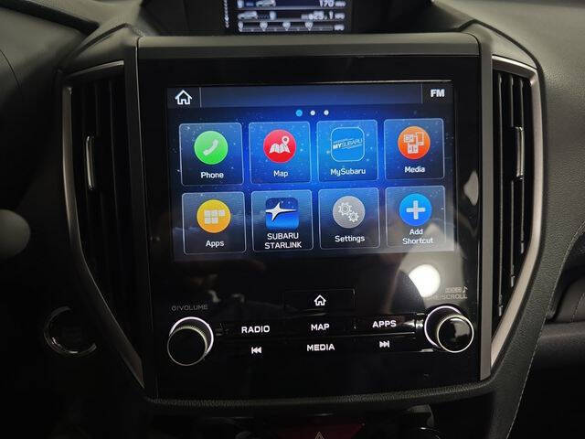 2024 Subaru Forester Touring
