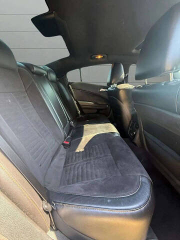 2017 Dodge Charger Daytona