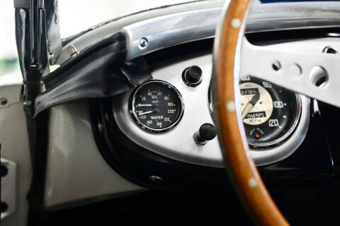 1954 Austin 100-4 BN1 LEMANS PKG