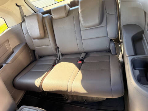 2014 Honda Odyssey EX-L w/Navi