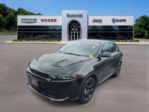 2024 Dodge Hornet R/T Plus