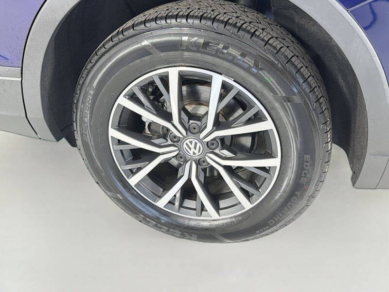 2021 Volkswagen Tiguan S
