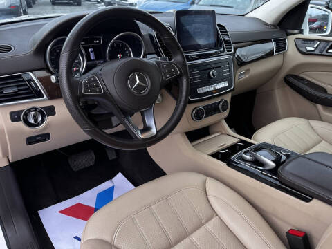 2017 Mercedes-Benz GLS GLS 450