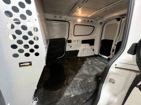 2022 RAM ProMaster City
