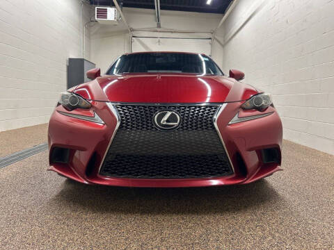2015 Lexus IS 250