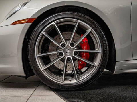 2024 Porsche 911 Carrera S