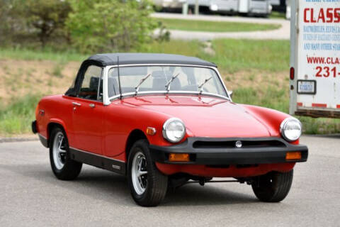 1977 MG Midget