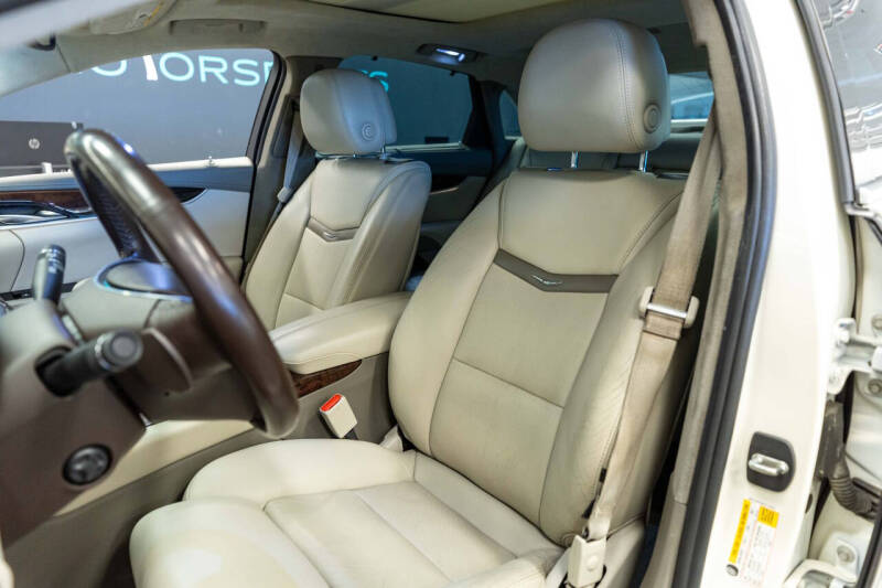 2013 Cadillac XTS Platinum Collection