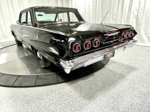 1963 Chevrolet Biscayne