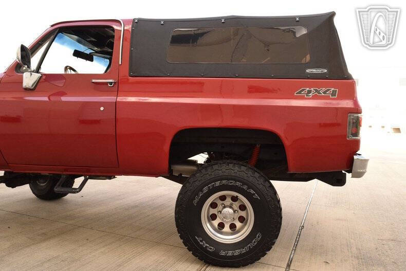 1976 Chevrolet Blazer