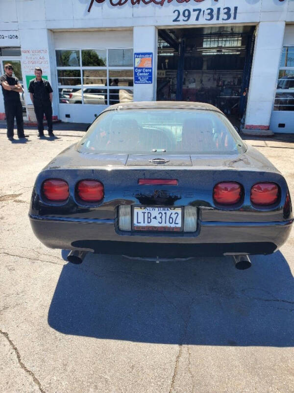 1991 Chevrolet Corvette
