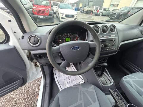 2013 Ford Transit Connect XLT