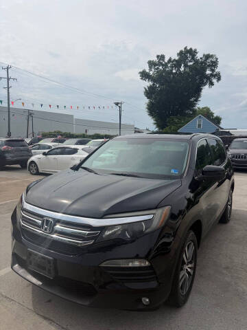 2016 Honda Pilot EX-L w/RES
