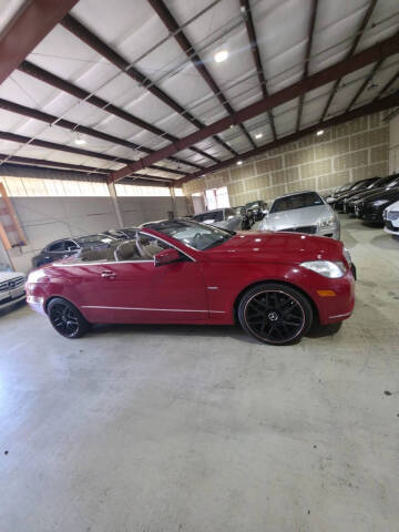 2012 Mercedes-Benz E-Class E 350