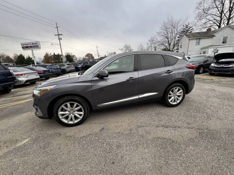 2019 Acura RDX SH-AWD