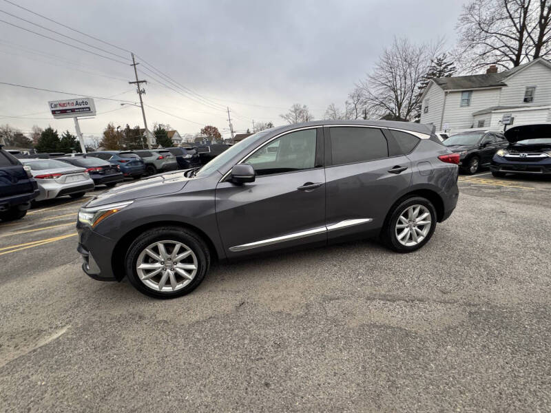 2019 Acura RDX SH-AWD