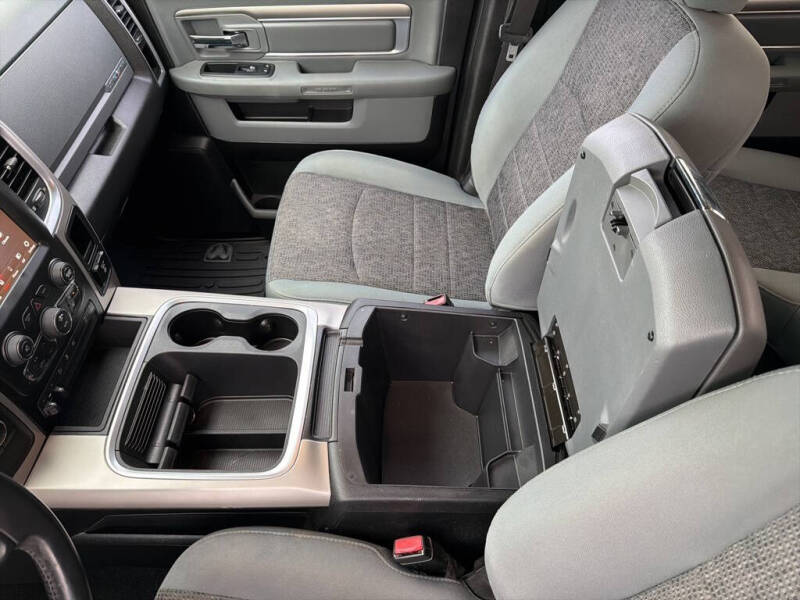 2018 RAM 2500 Lone Star