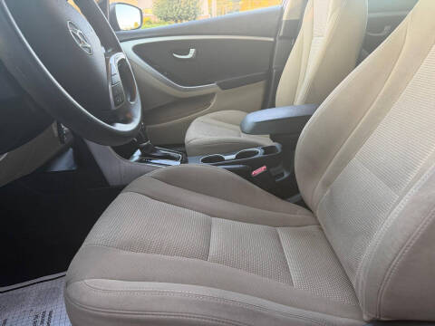 2016 Hyundai Elantra GT