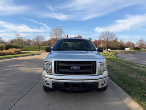 2014 Ford F-150 STX