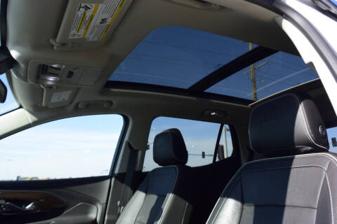 2020 GMC Terrain Denali