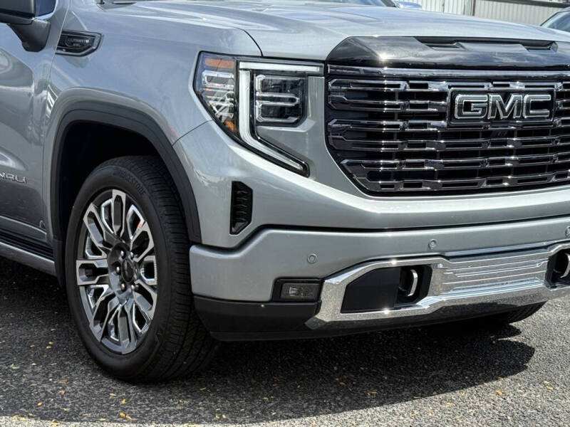 2025 GMC Sierra 1500 Denali Ultimate