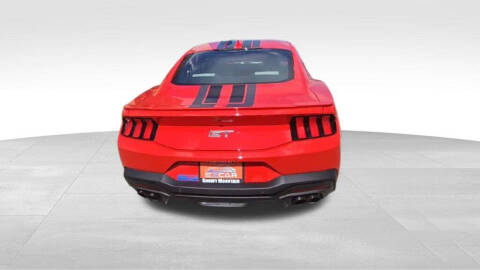 2024 Ford Mustang GT Premium