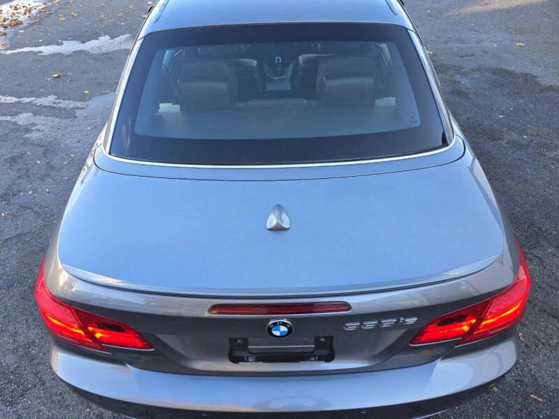 2011 BMW 3 Series 335is