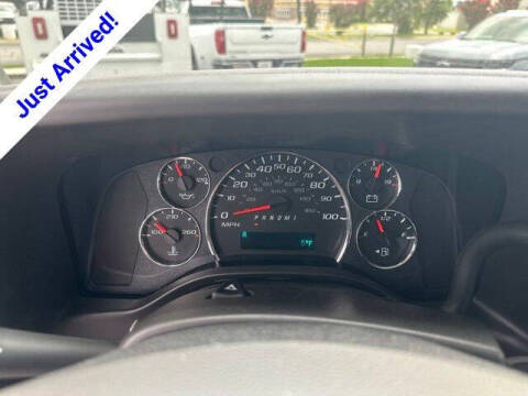 2026 Chevrolet Express 2500