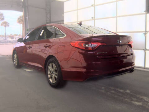 2015 Hyundai Sonata Eco