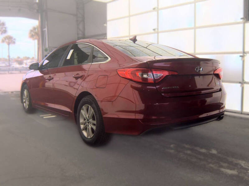 2015 Hyundai Sonata Eco