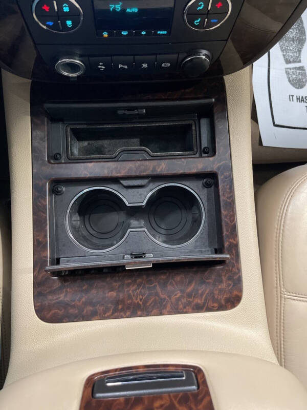 2011 GMC Sierra 2500HD Denali