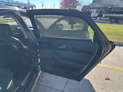 2015 Audi A8 L 3.0T quattro