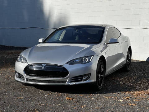 2014 Tesla Model S