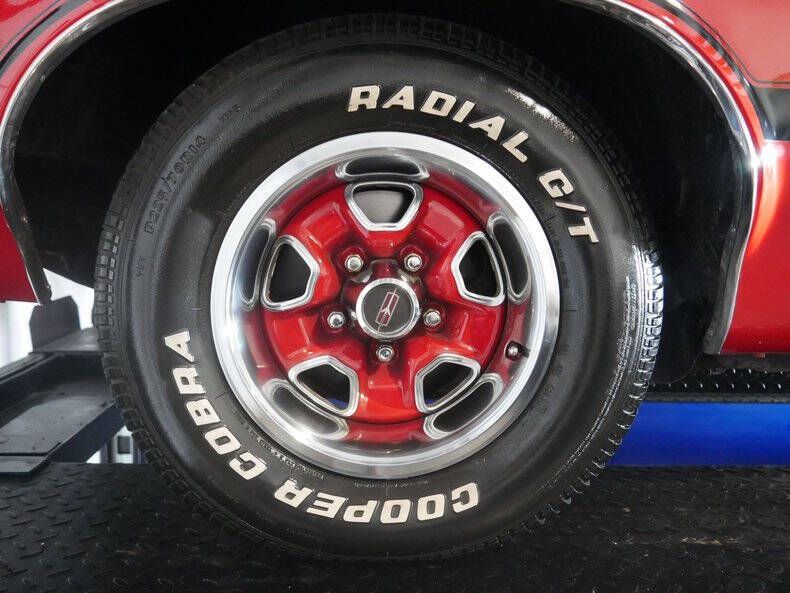 1971 Oldsmobile 442