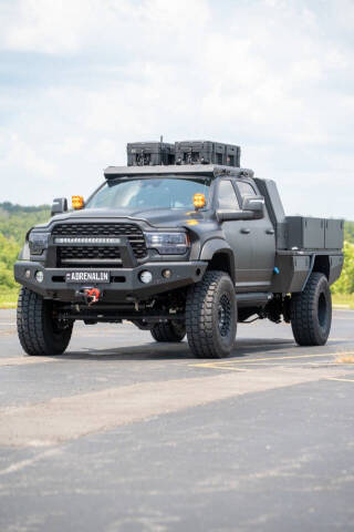 2023 RAM 5500