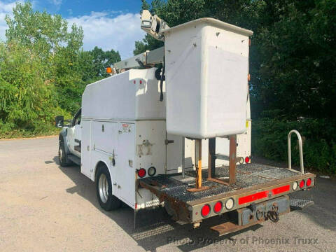 2008 Ford F-450 Super Duty