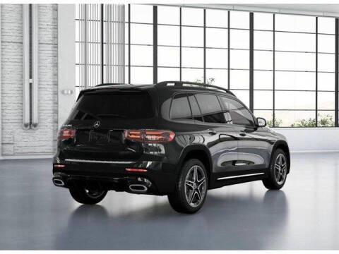 2026 Mercedes-Benz GLB GLB 250