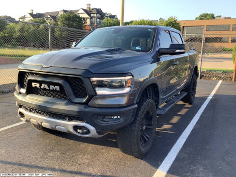 2019 RAM 1500 for sale at Dallas Auto Finance in Dallas TX