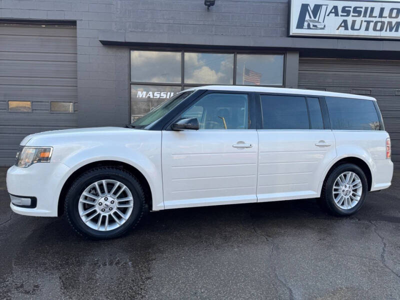 2014 Ford Flex SEL