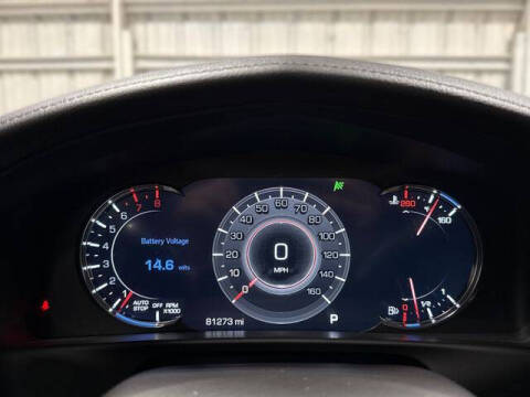 2019 Cadillac CT6 3.6L Premium Luxury